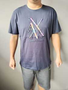 Kaos Pria Import M206 kualitas import premium adem dan enak dipakai