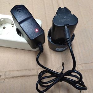 【COD】Baterai Bor Litium Li-Ion 12 Volt Baterai Bor Electric Cordless Rechargeable Baterai Ori batrei 12v 12 volt bor cas cordless drill Li-ion cordless mesin potong rumput 12volt