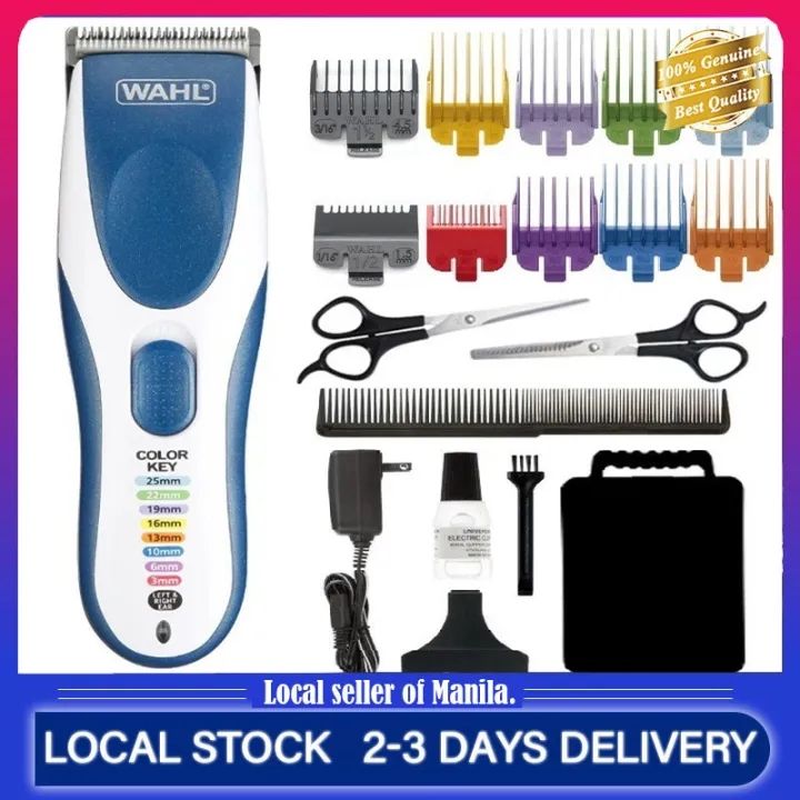 WAHL Professional Cordless Rechargeable Hair Clippers Razor