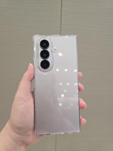 เคสใส เคส Samsung Z Fold 7/Z Fold 6/Fold 6/Z Fold6/Z Fold 5/Fold 5/Z Fold5 เคสกันกระแทก อะคริลิค ไม่ลื่น พร้อมส่งไทย