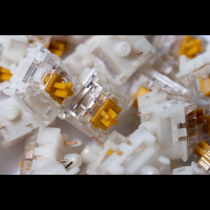 Gazzew Boba U4t RGB Tactics Switches Customized Mechanical Keyboard