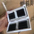 Mi Thỏ Mix Size, Độ Cong J Dày 0.03 Siêu Mềm ,Bắt Keo Cực Tốt, Hộp Lông Thỏ Mix 8-13mm, Mi Lông Thỏ Nối CLASSIC,Thiết Kế,Chập Sợi. 