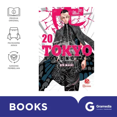 Lc: Tokyo Revengers 20 (Ken Wakui)