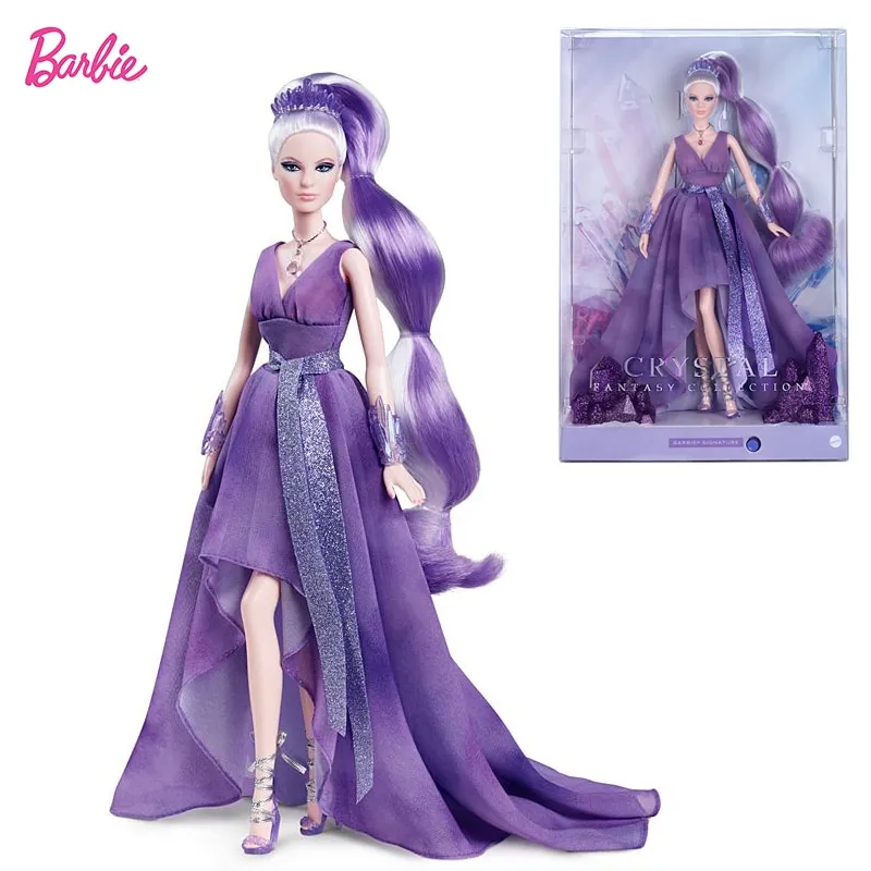 Barbie discount crystal fantasy