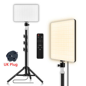 2700-5700K 11-inch Softlight Photography Studio Lamp (with UK Plug)