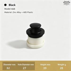 [SG Seller]Zinc Alloy Invisible Rotating Flush Pull Handle Recessed Concealed Knob for Tatami Bed Cabinet Drawer Wardrobe