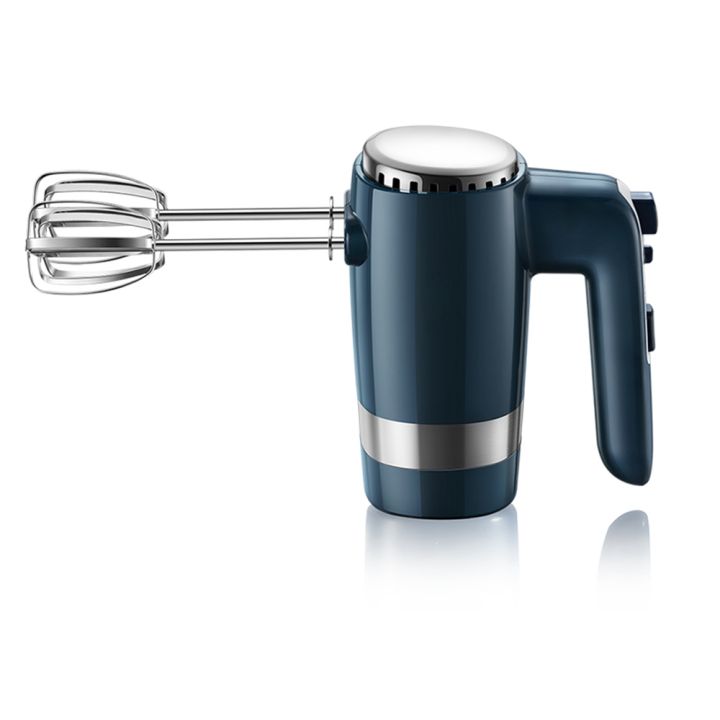 [electric mixer/kitchenaid mixer/food processer]HIMOSKWA 300W 10 Speed Handheld Food Mixer 220V Cream Beater Electric Egg Whisk Cake Bread Dough Mixer Blender Kitchen Appliance stand mixer kitchenaid kitchenaid whisk