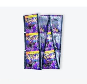Konsentrat Softener Pelembut dan Pewangi Pakaian / Baju So Klin Royale 13 ml x 12 Purple Dawn Hot Summer Pink Satin Blue Sapphire Sunny Day Sweet Floral