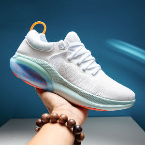 COD Sepatu Sneakers Running Pria Model Terbaru Olahraga Kasual Lari Klasik Lentur Murah Karet Jogging Kekinian Shoes 353