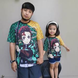 เสื้อยืดลายการ์ตูน เสื้อยืดผ้าโพลีเอสเตอร์ เสื้อยืดcopper_cop