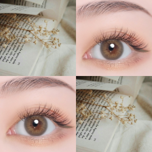 HELLOLENS.CO My Idol Desire Natural Lens by Pinkin Softlens