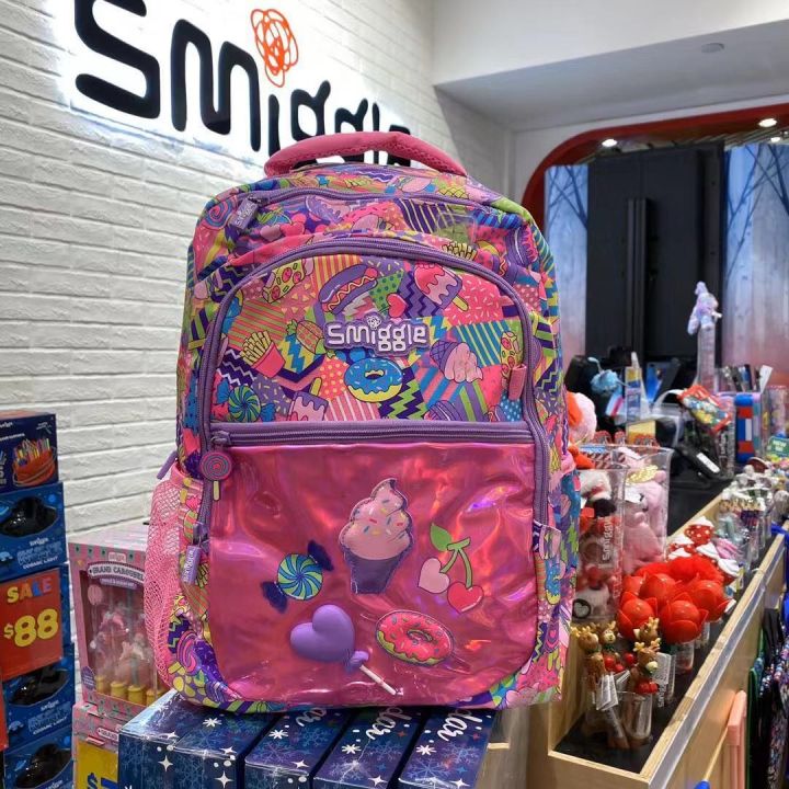 READY STOCK] [ORIGINAL]Smiggle Backpack smiggle backpack Far Away