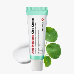 CARENEL CICA Cream Anti-Melasma Niacinamide Centella Brightening Soothing Barrier
