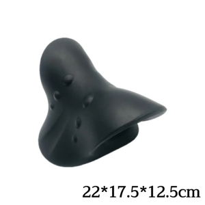 🔥หมอนนวดคอ สำหรับคนนั่งหรือยืนนานๆ หมอนรองคอ เมมโมรี่โฟม หมอนนวดแก้ไขท่าทางขณะนอนหลับ