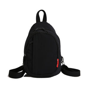 AOLONG ACA 0830 - Tas Selempang Ransel Wanita Unik dan Cantik Parasut Premium Anti Air Bisa COD