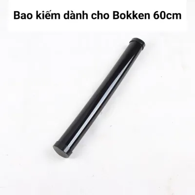(Tặng kèm túi vải) Dụng cụ tập luyện thể lực kiếm gỗ dài 1m cứng chắc bokken tập võ