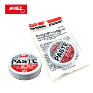 Pasta Solder Cream Jepang BS-10 (10g) minyak fluks asam lemah pasta fluks BGA rosin ORIGINAL