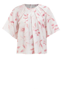 Badomoda DEMIE Pleated Blouse