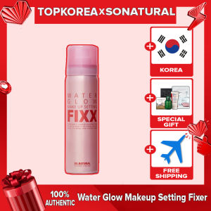 Cross-border Korean FIXX setting spray long-lasting anti-sweat no smudge long-lasting matte finish one-piece consignment