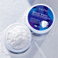 SADOER Teeth Whitening Powder Pemutih Gigi Pasta Gigi Alat Gigi Putih Gigi Bersih Kebersihan Mulut Sikat Menghilangkan Noda Pemutih Gigi Bubuk Mutiara Putih 50G. 