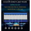 DAO CẠO RÂU CHUYÊN DỤNG NAM-dùng được nhiều lần. 