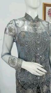 Atasan Kebaya Pesta & Kebaya Besan Longtorso