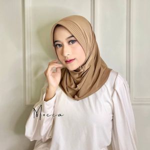 Hijab Sport Murah / Jilbab Kekinian Olahraga Santai / Hijab instan