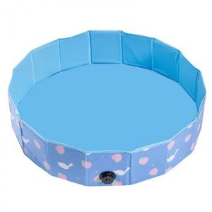 Foldable Playground Pool LARGE Playart Sensory Mat Kolam Renang Mandi Bola Bayi Sensori Anak Jigu Mat Kolam Lipat Babymaniashop