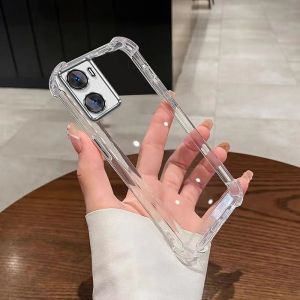 เคสสำหรับ OPPO A57 2022 4g oppo a77s 5G A77 5G เคสศัพท์ ซอฟต์เคส ซิลิโคนกันกระแทก ดีไซน์ใหม่สวยงาม ใส ลายหมี กระต่าย การ์ตูน SJMXX01