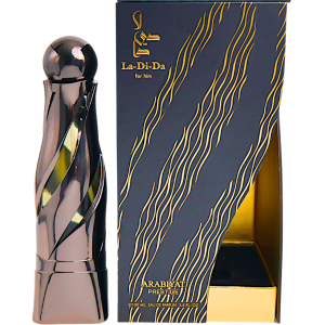 La-Di-Da For Him Arabiyat Prestige EDP 100ml Wangian For Man Best Fragrance Long Lasting Perfumes