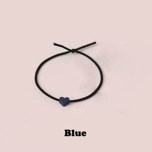 Corinna Texture Head Rope Bracelet Dual-purpose Rubber Band Hair Rope Simple And Versatile Hair Accessories