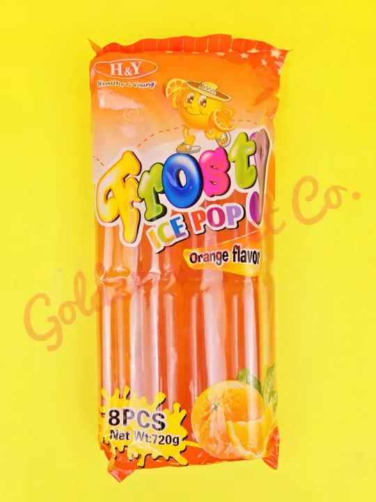 H&Y%20FROSTY%20ICE%20POP%20ORANGE%20FLAVOR%20PREMIUM%20SUMMERTIME%20ICE%20CANDY%208pcs/pack%20-%20Image%202