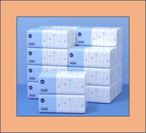 🔥[SG Ready Stock] 360 Ply/Pack Tissue Paper Tissues Pack 4 Ply/Sheet Soft Pack(local seller)🔥