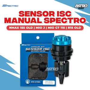 Spectro Sensor Langsam ISC Nmax OLD Mio J Mio Gt 115 R15 OLD Idle Screw Manual Control Racing RPM