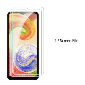 Bảo Vệ Màn Hình Cho Samsung Galaxy A05s A05 A04 A04e 4G 2022 Kính Cường Lực Clear View Kính Bảo Vệ Phim HD Độ Cứng 9H Trong Suốt