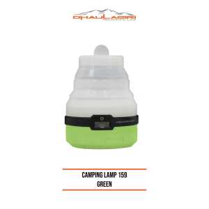 Dhaulagiri Camping Lamp 159 Lampu Gantung Lampu Tenda
