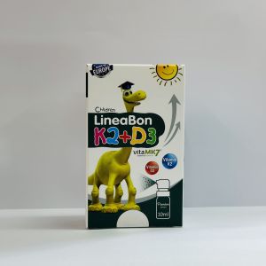 (QUÀ TẶNG KÈM) LINEABON K2D3 DẠNG XỊT - VITAMIN K2D3 Hỗ trợ chiều cao chống còi xương cho bé - ÚC CHÂU PHARMACY
