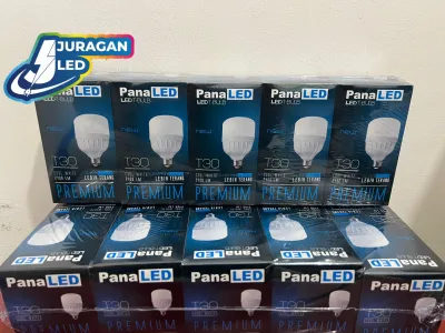 PanaLED Bulb Premium PAKET GROSIR 5 PCS - 30Watt Putih