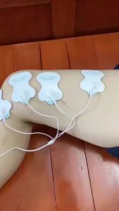 Máy Massage Xung Điện Trị Liệu Zlife Máy Mát Xa Châm Cứu Điện Xung Giảm Đau Nhức Mỏi Toàn Thân