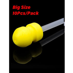 10Pcs Pig Spiral Catheter with end cap Artificial Insemination Catheter AI tools for pigs