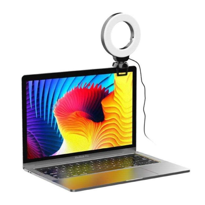 ULANZI VIJIM CL06 / CL 06 / LIVE streaming lighting / Designed for the