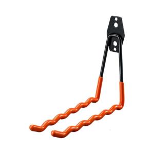 Rustproof Metal Wall Hook High Load Capacity for Bathroom Shelves Kitchen Storage Strong Iron