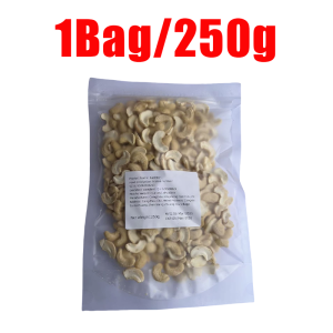 [BUY 1 GET 1] Large Cashew Nuts Purple Skin Nuts Dried Fruit Snacks for Pregnant Women