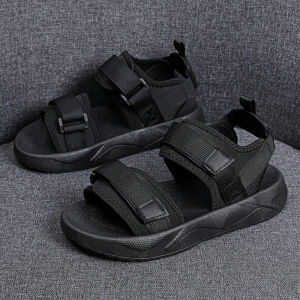 [Free Shipping] WomenS Thick-Soled Sandals 2025 Summer New Versatile Flat-Soled Sports Summer Shoes Ins Trend