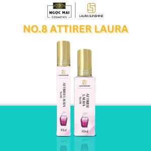 Bộ Sưu Tập Nước Hoa Laura Sunshine mini (10ml - 20ml) nước hoa Pháp 2024 độ lưu hương 24h