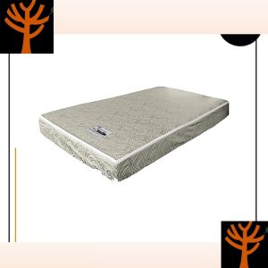 Foam 4 Inch Single Grey High Density Foam Mattress
