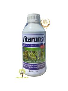 Suplemen Sel Tanaman Vitaron SL 1liter