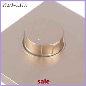 Kui-Min 220V Universal Adjustment Ceiling Fan Speed Control Switch Wall Button Dimmer