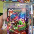 Thẻ Pokemon PVC Snorlax tiến hóa mega gấu ka bi gon TẶNG Top Loader bọc bài 1459 d11 1. 