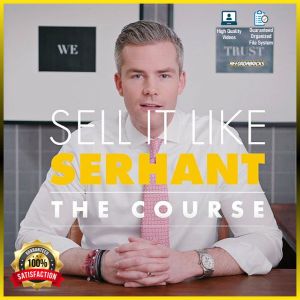 Ryan Serhant - Sell It Like Serhant The Course